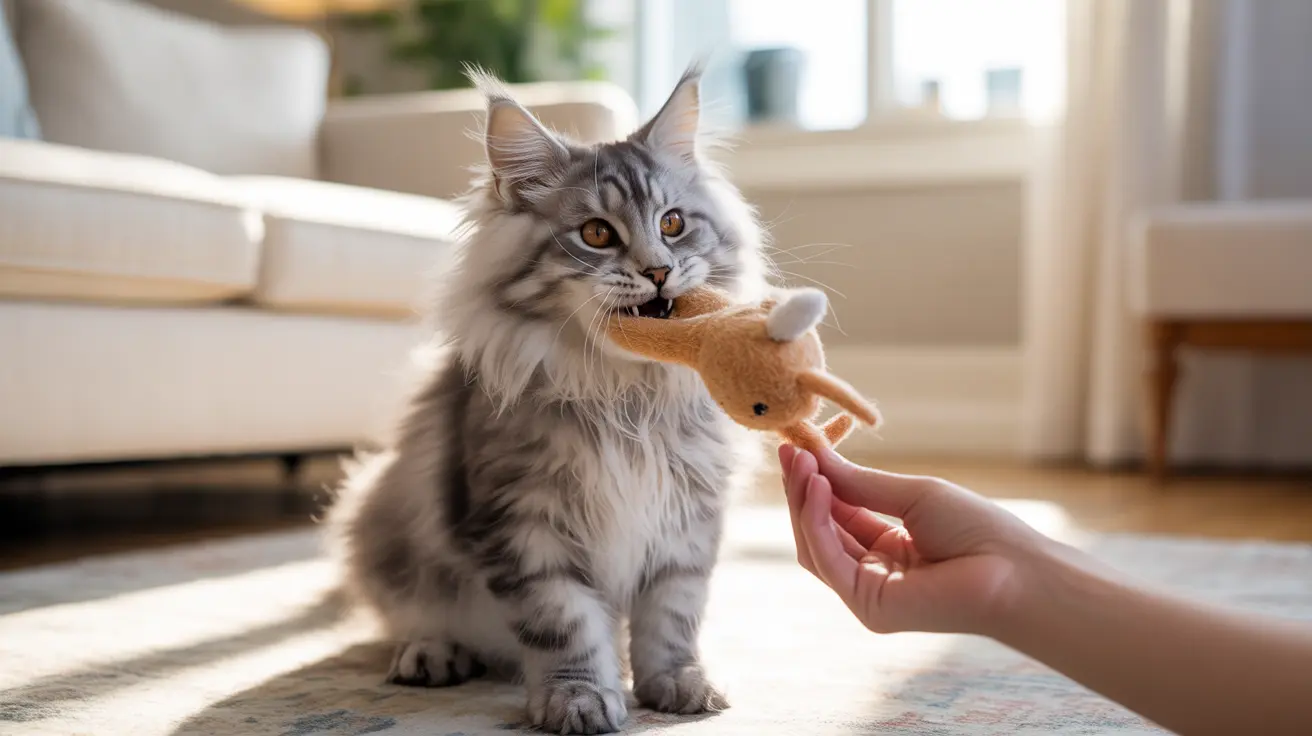 猫がプレゼントを持ってくる理由とは？愛猫の思いやり行動を理解しよう