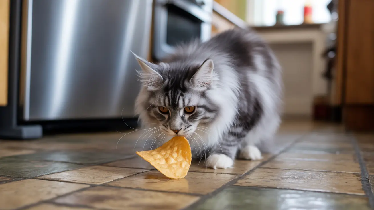 Can Cats Eat Fritos? A Complete Guide to Corn Chips and Feline Safety