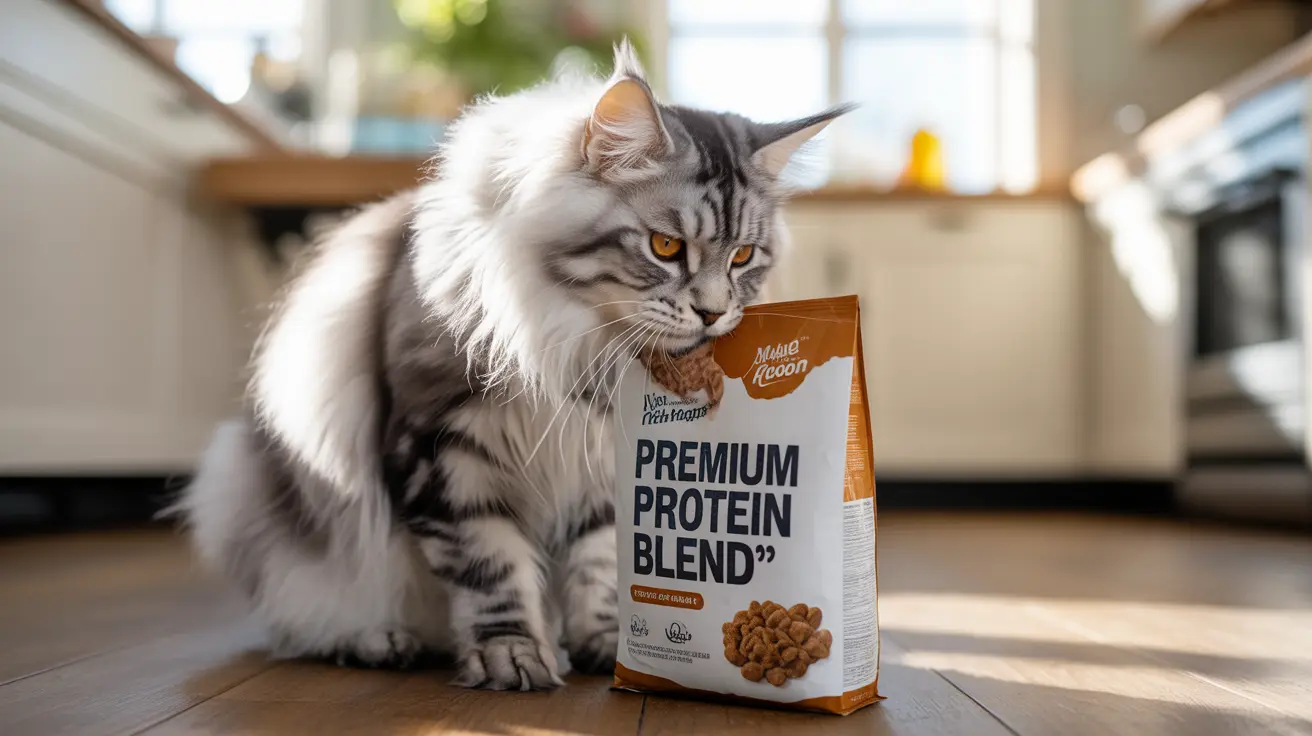 ペットフードの品質を理解する：タンパク質源とそのメリット完全ガイド