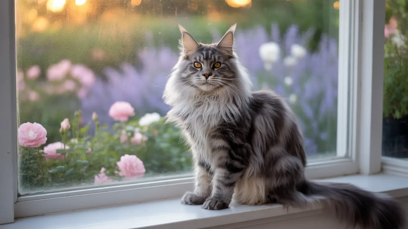 Comprendiendo la naturaleza protectora de los gatos