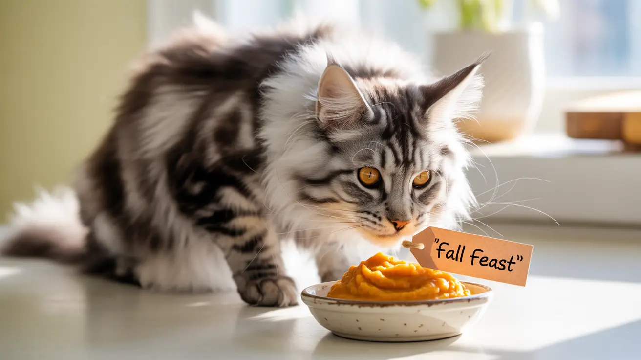 Do Cats Like Pumpkin Purée? A Complete Guide to Feline Pumpkin Benefits