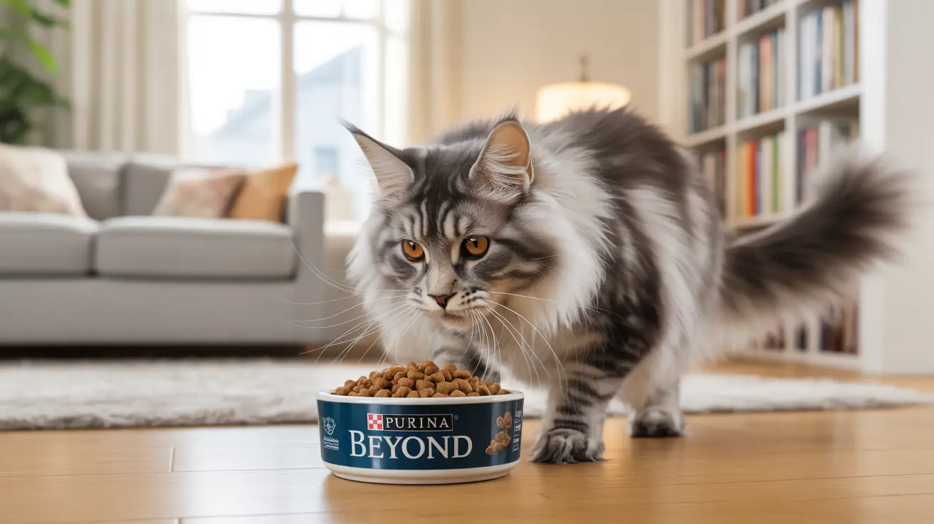 Purina Beyond: historial de retiradas y seguridad en gatos