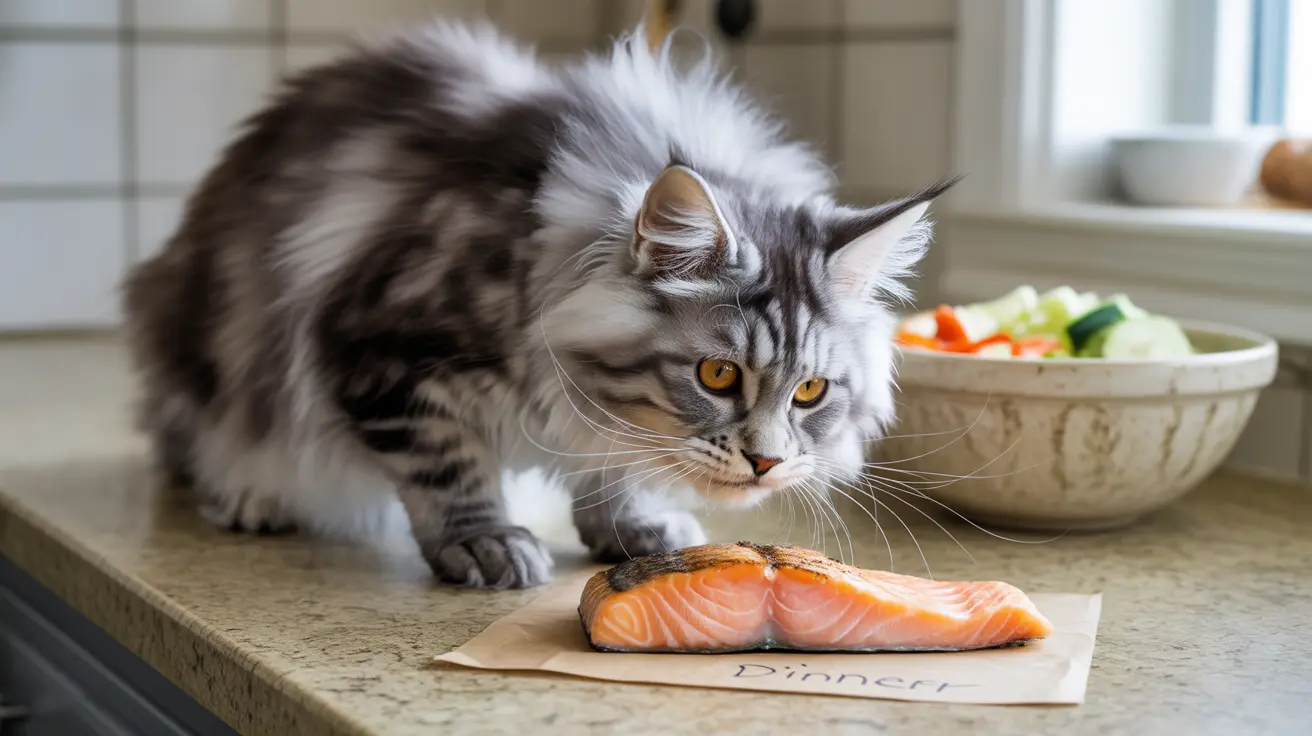 Can Cats Eat Raw Fish? A Complete Guide to Fish Safety for Felines