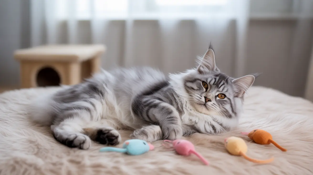 Créer un havre de paix pour votre chat dans votre nouveau logement