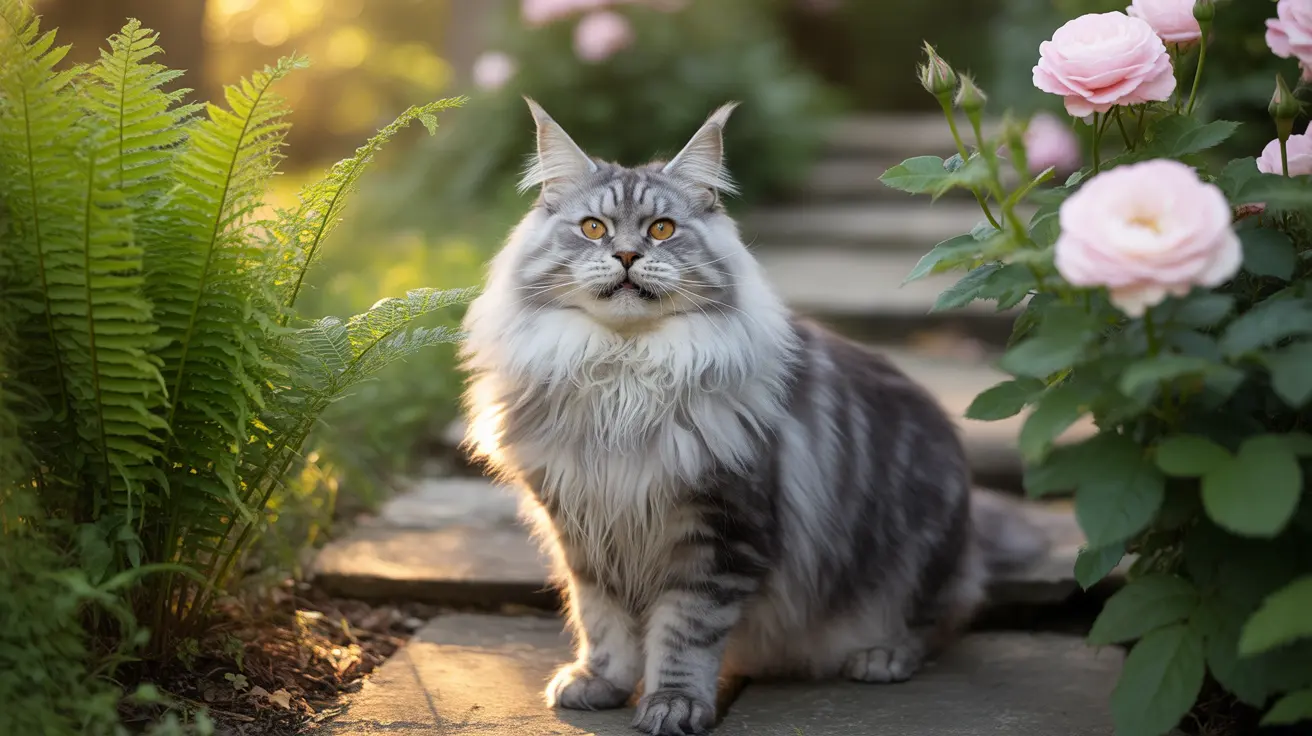 オス猫は発情中のメス猫の匂いをどれほど遠くから感知できるのか？猫の嗅覚能力を徹底解説