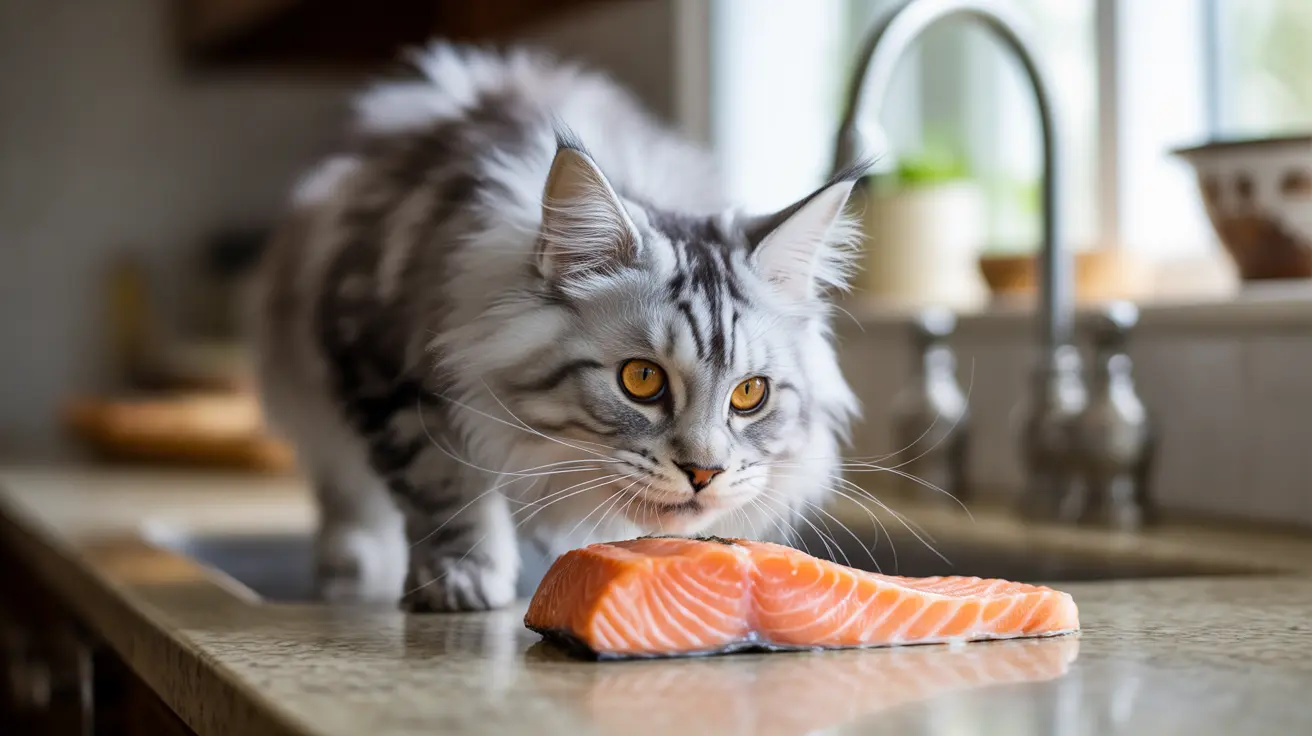 Entendiendo a los Gatos y los Mariscos: Lo Básico