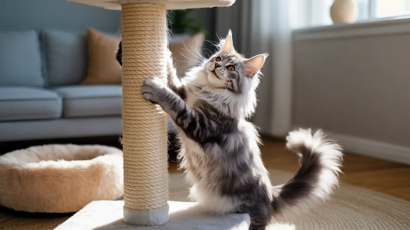 Problemas de comportamento Maine Coon: causas e soluções eficazes