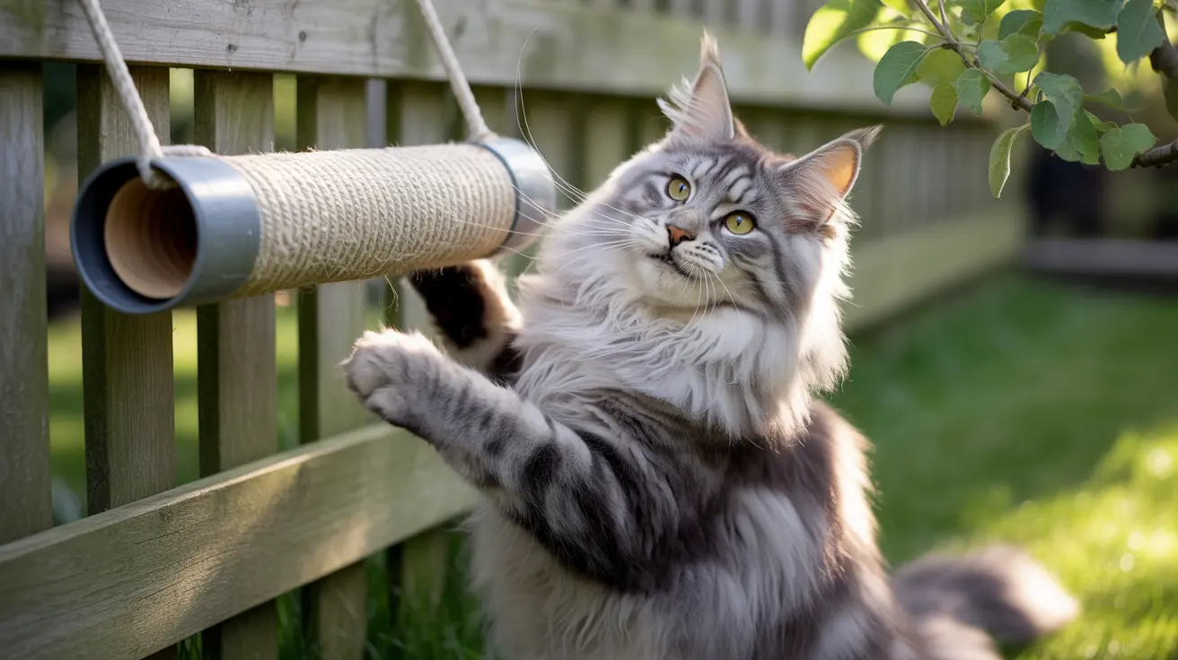 Rodillos para vallas de gatos: guía DIY completa y económica