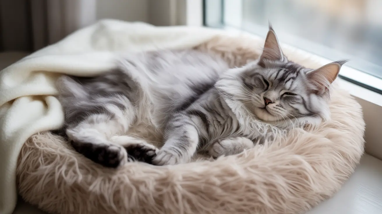 10 Practical Ways to Improve Your Cat's Sleep and Well-being