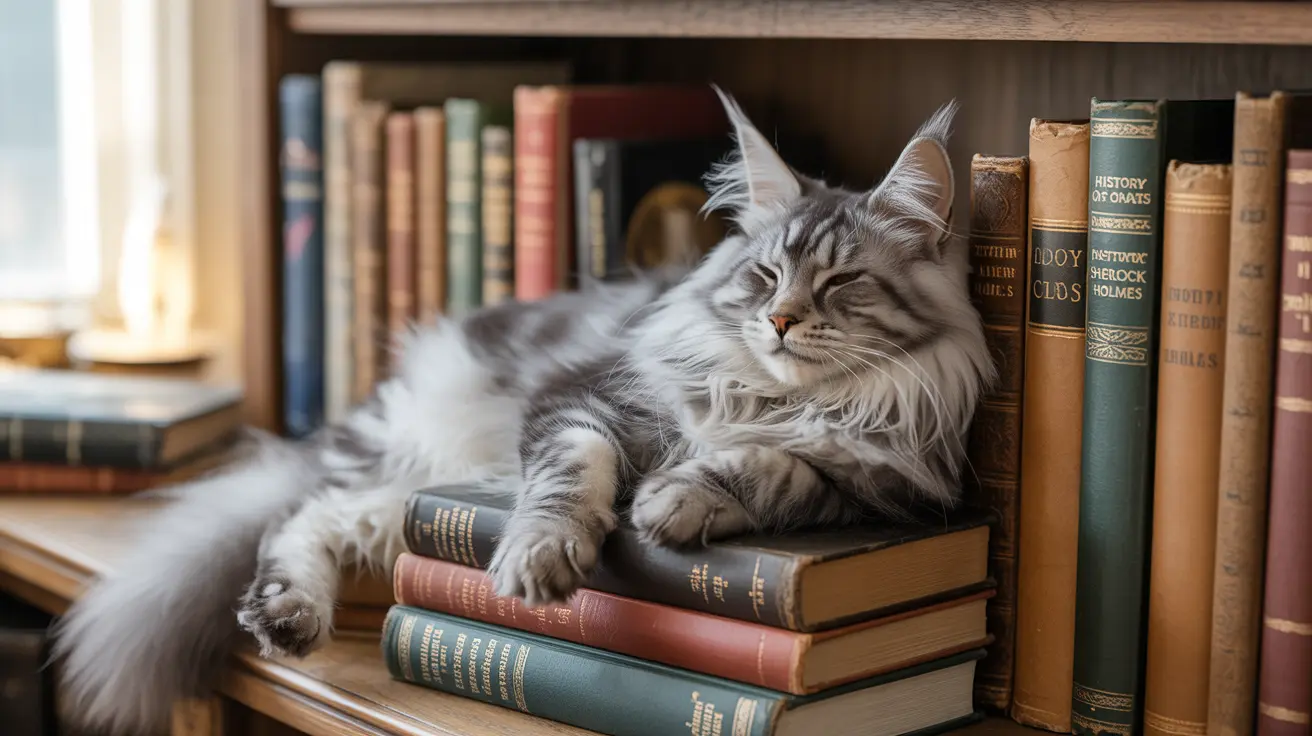 Why Is My Cat Sleeping in Weird Places? Understanding Feline Sleep Behavior