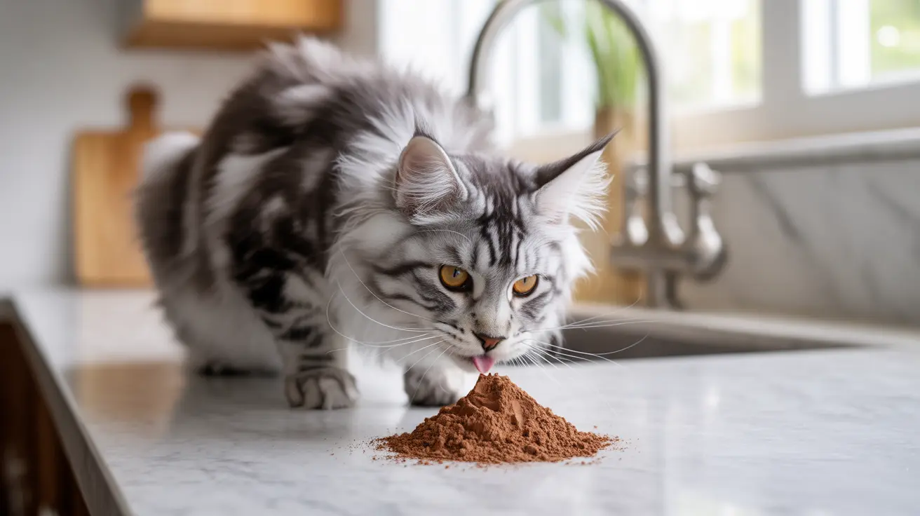 Can Cats Have Carob? A Safe Guide to This Chocolate Alternative