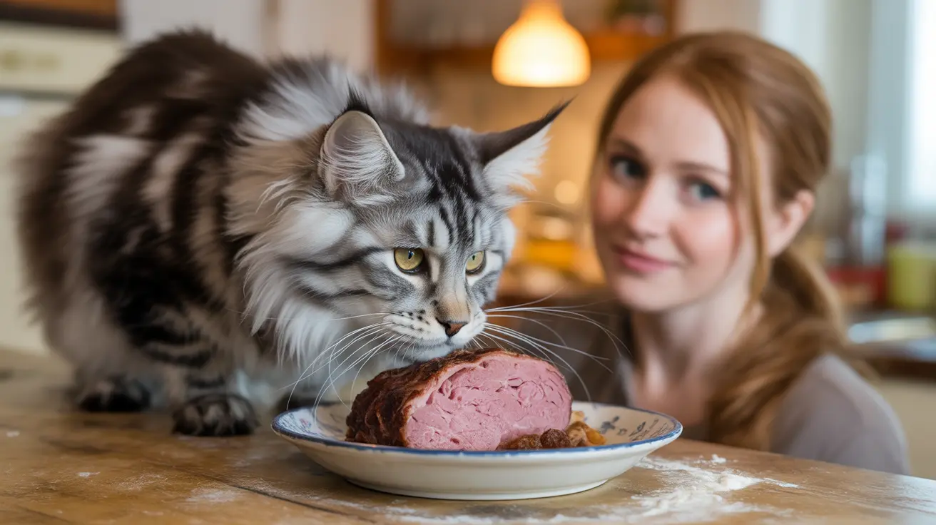 Chat et corned beef : dangers, risques et alternatives sûres