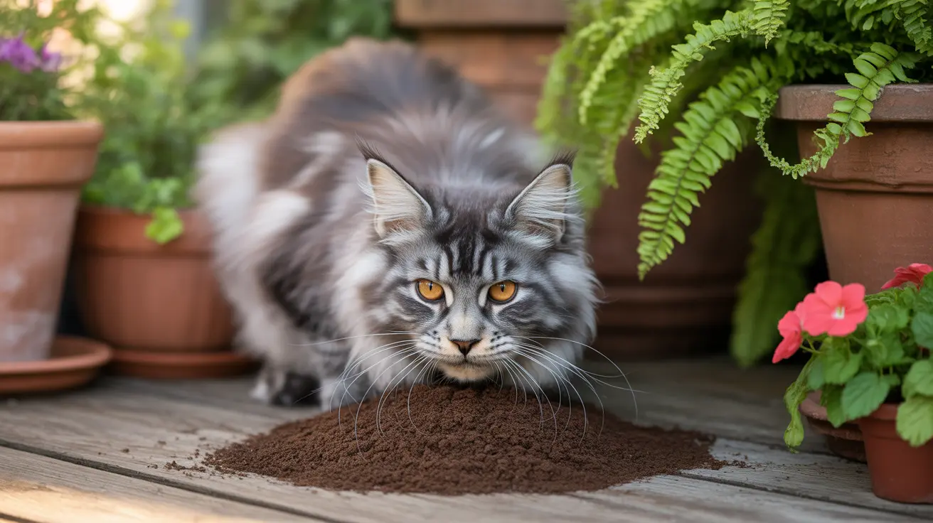 Marc de café chat répulsif : efficacité, risques et conseils pour le jardin