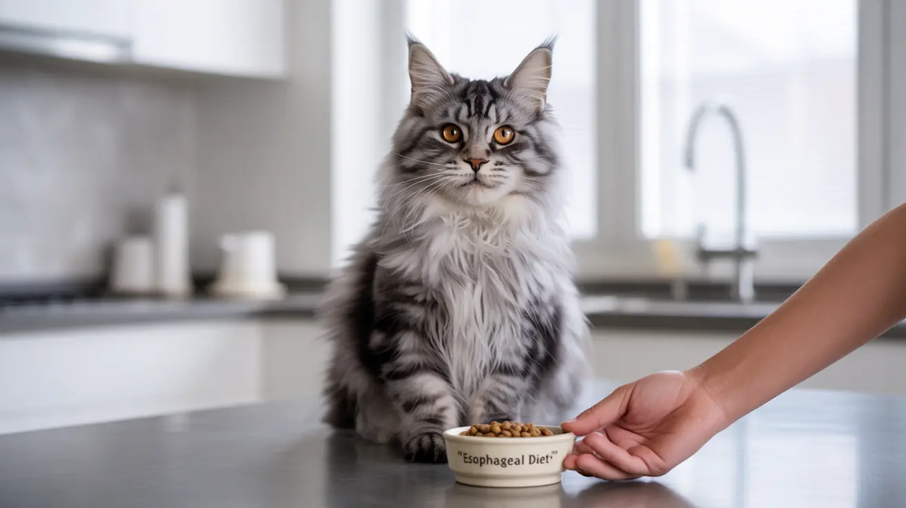 Understanding Esophagus Pockets in Cats: Causes, Symptoms, and Treatment Options