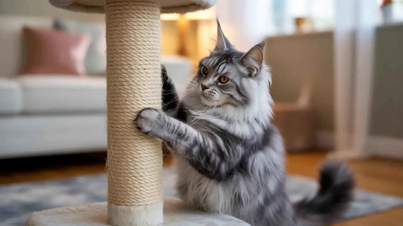 La Biología Detrás del Picor de los Arañazos de Gato