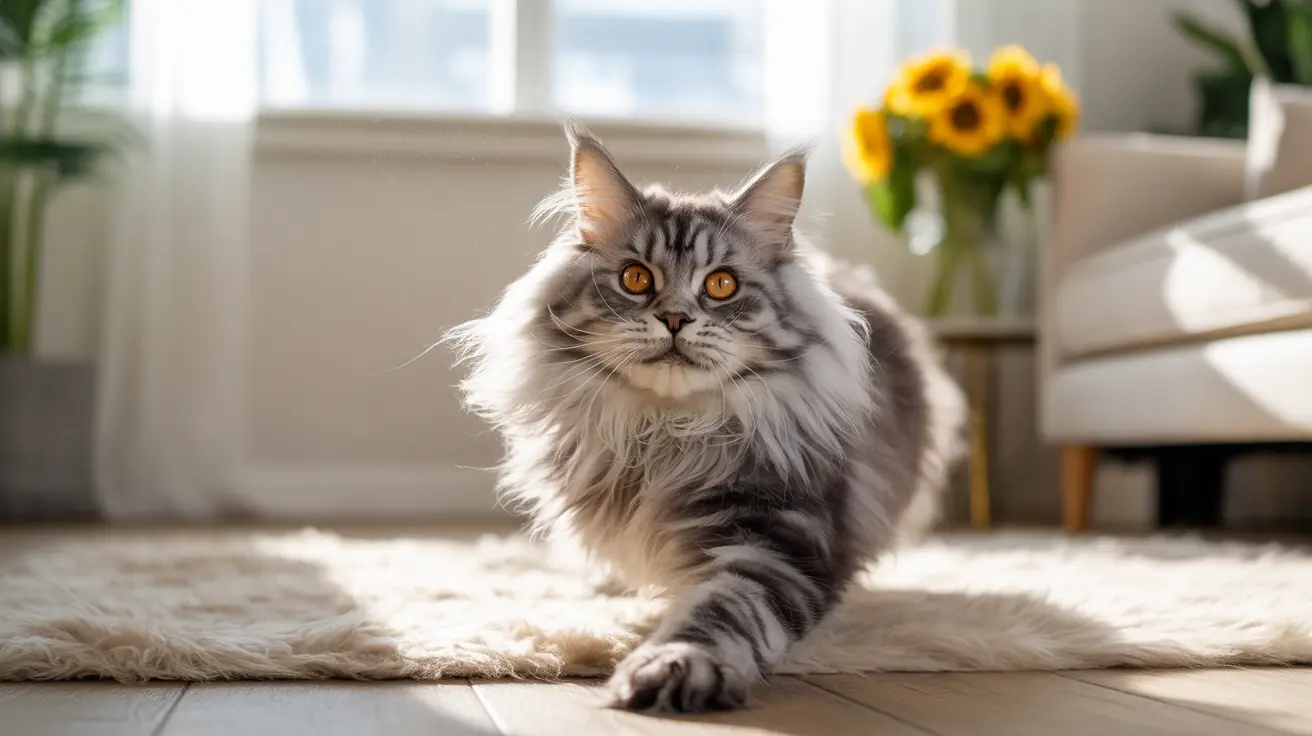 Causas Comunes de que un Gato Camine Como Borracho