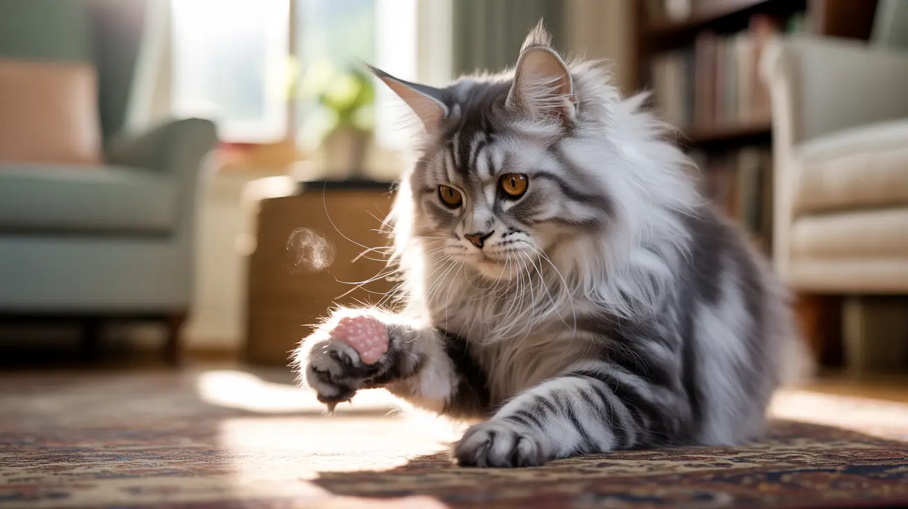 Comprendre les verrues chez le chat et leurs causes