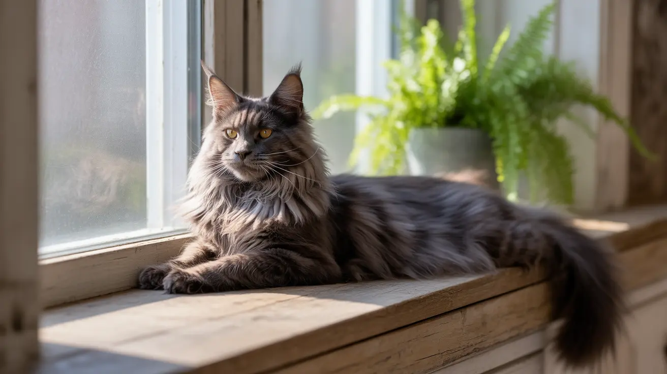 黒猫が茶色くなる？飼い主が知っておきたい主な原因と対策