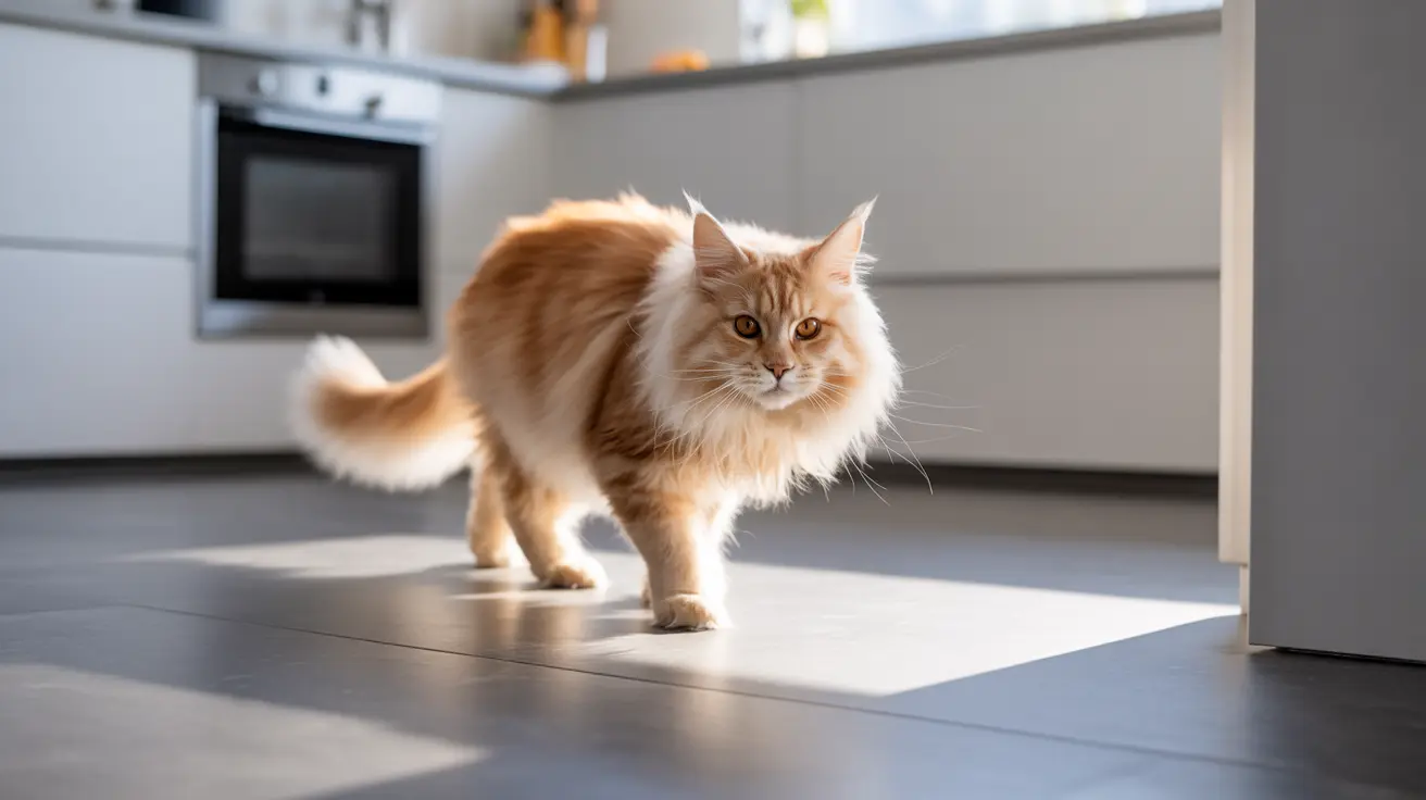 Understanding Cerebellar Abiotrophy in Cats: A Complete Guide to This Rare Brain Condition