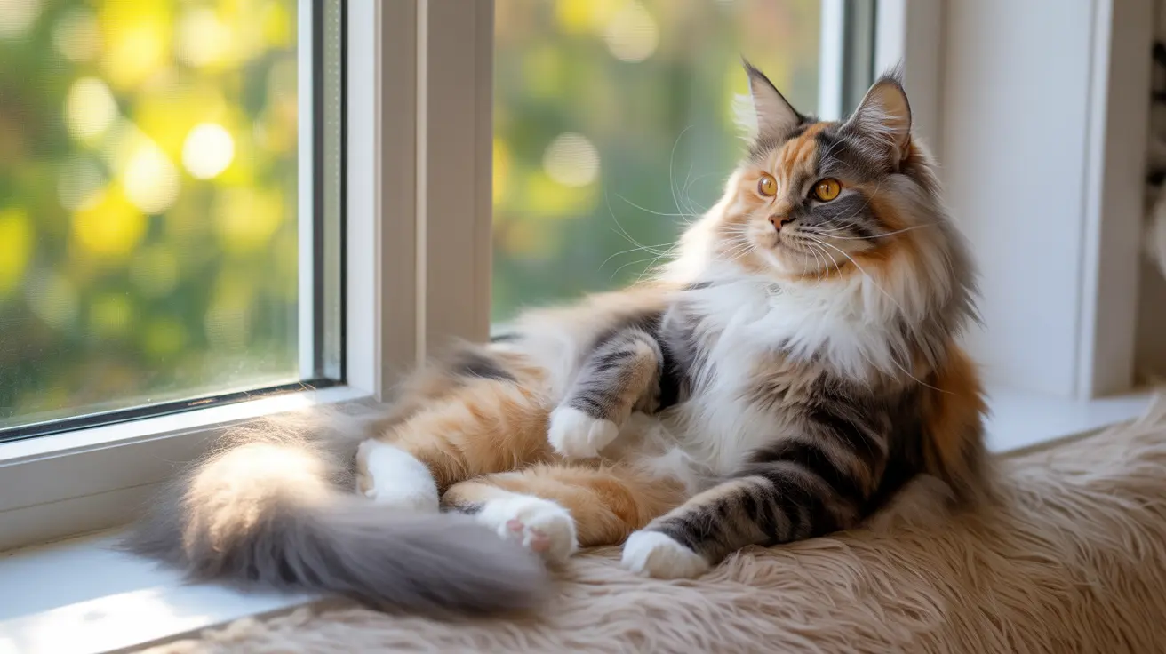 Origen y significado cultural del gato calicó