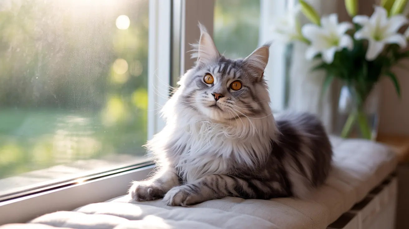 Signos comunes de que tu gato puede estar retraído