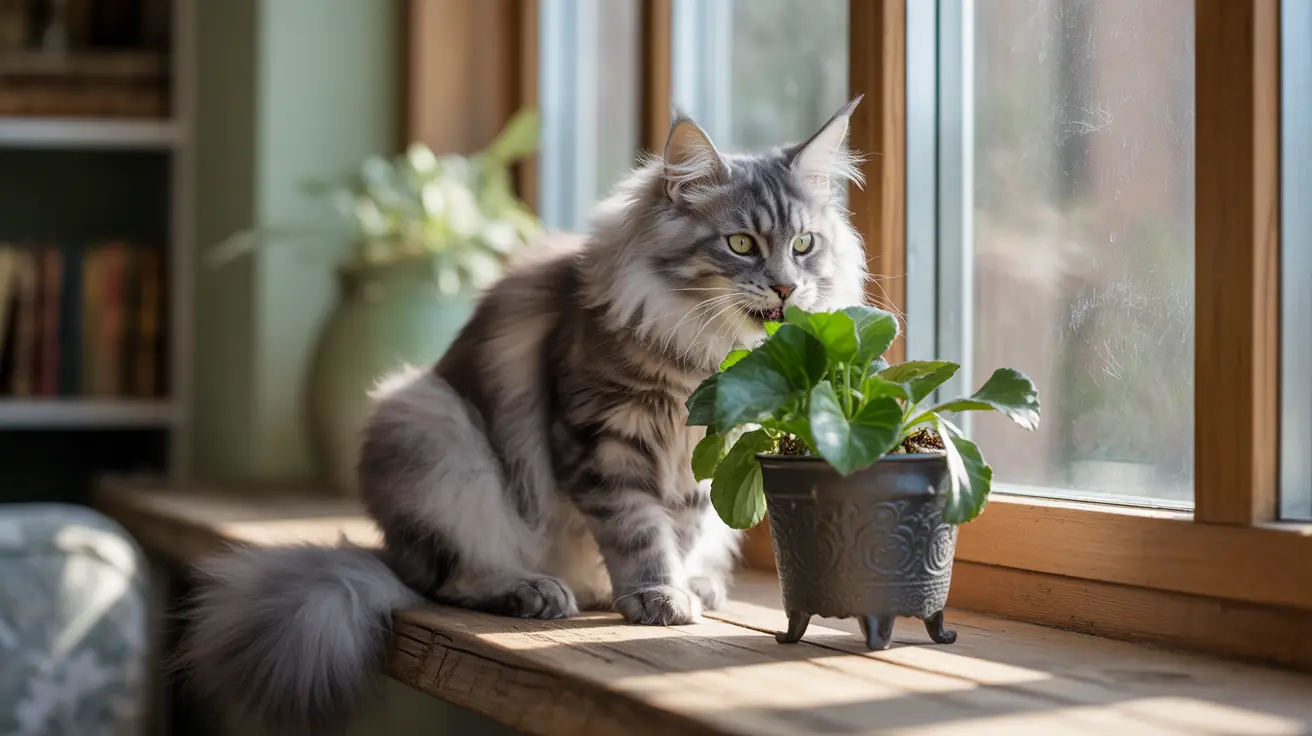 ¿La planta aspidistra es tóxica para gatos?