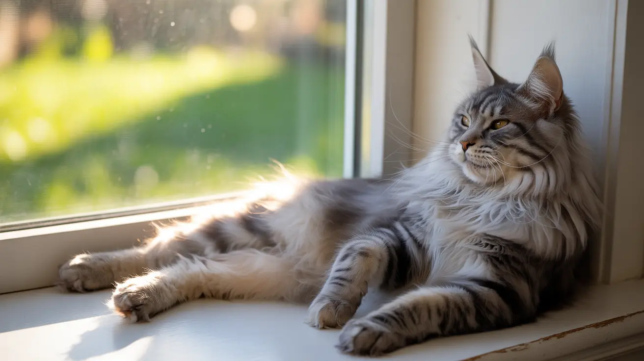 Why Do Cats Stretch When They See You? A Deep Dive into Feline Behavior