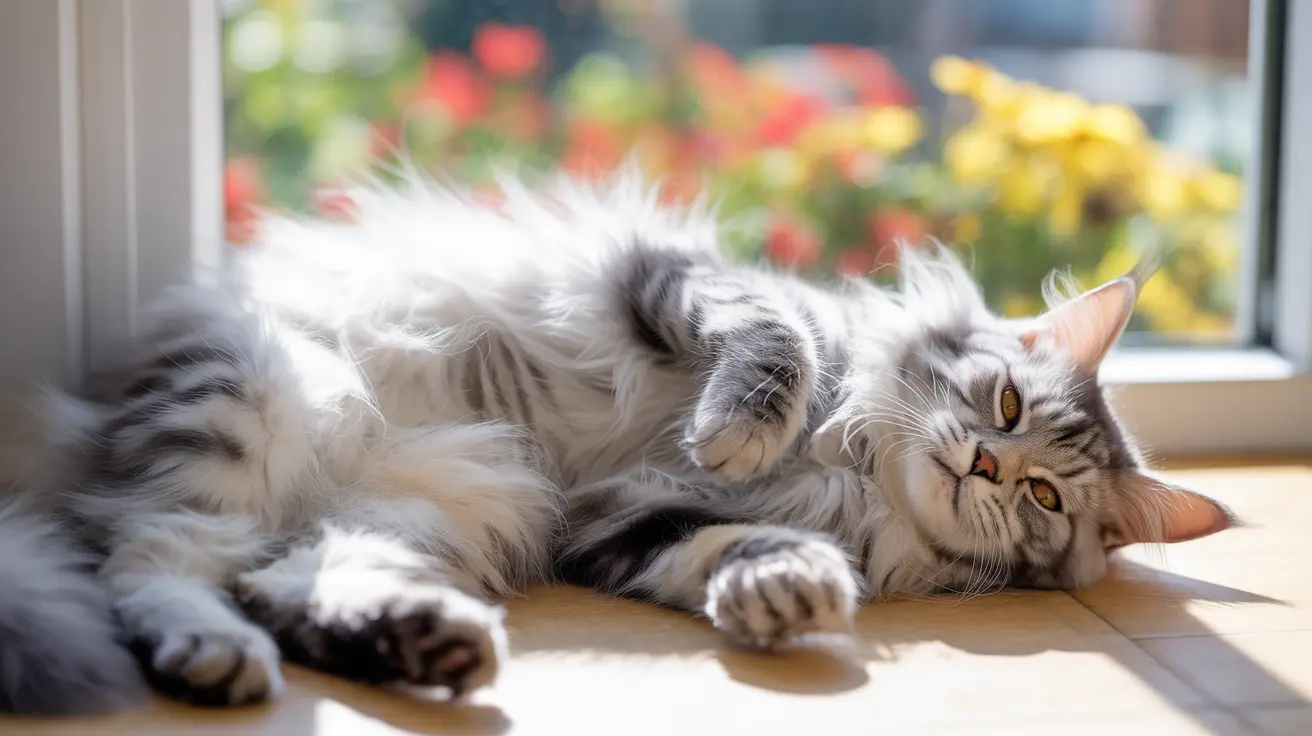 Understanding Cat Sleeping Positions Chart: A Complete Guide to Feline Rest Patterns