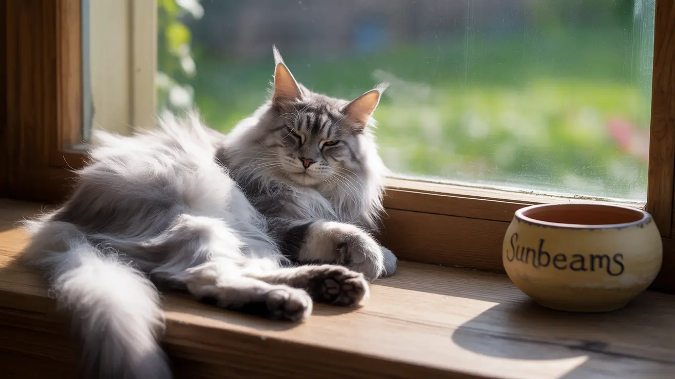 Primeros indicios de gestación felina: signos de apareamiento exitoso en gatos