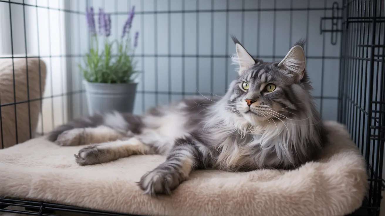 A Complete Guide to Cat Back Leg Surgery Recovery: Essential Care Tips for Pet Parents