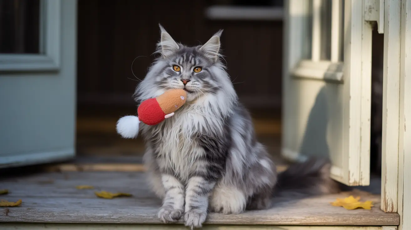 猫が飼い主に死んだ動物を持ち帰る理由とは？愛猫の“プレゼント”行動を徹底解説