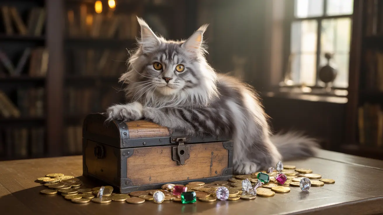 Nombres Históricos de Piratas para Tu Gato Aventurero