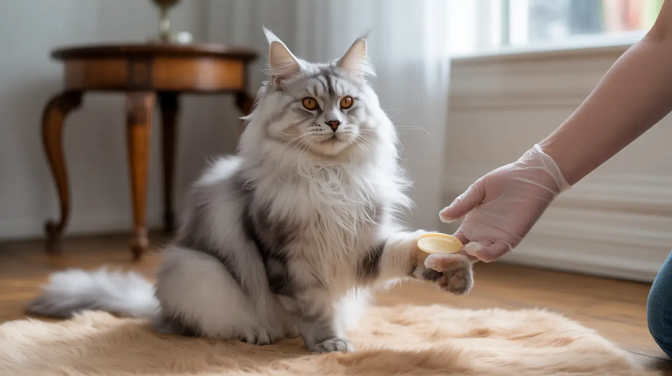 猫にワセリンは安全？ペトロリウムゼリーの使い方と注意点を徹底解説