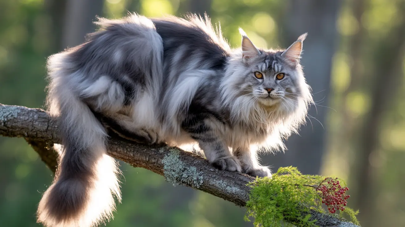 Races de chats à longue queue : le guide complet