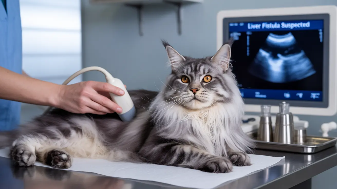 猫の肝動静脈瘻を理解する：原因、症状、および治療法の選択肢