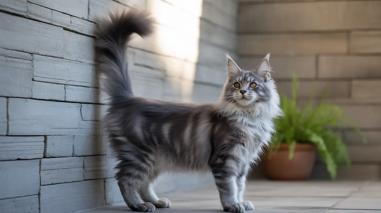 Distinguir entre marcaje y micción en gatos