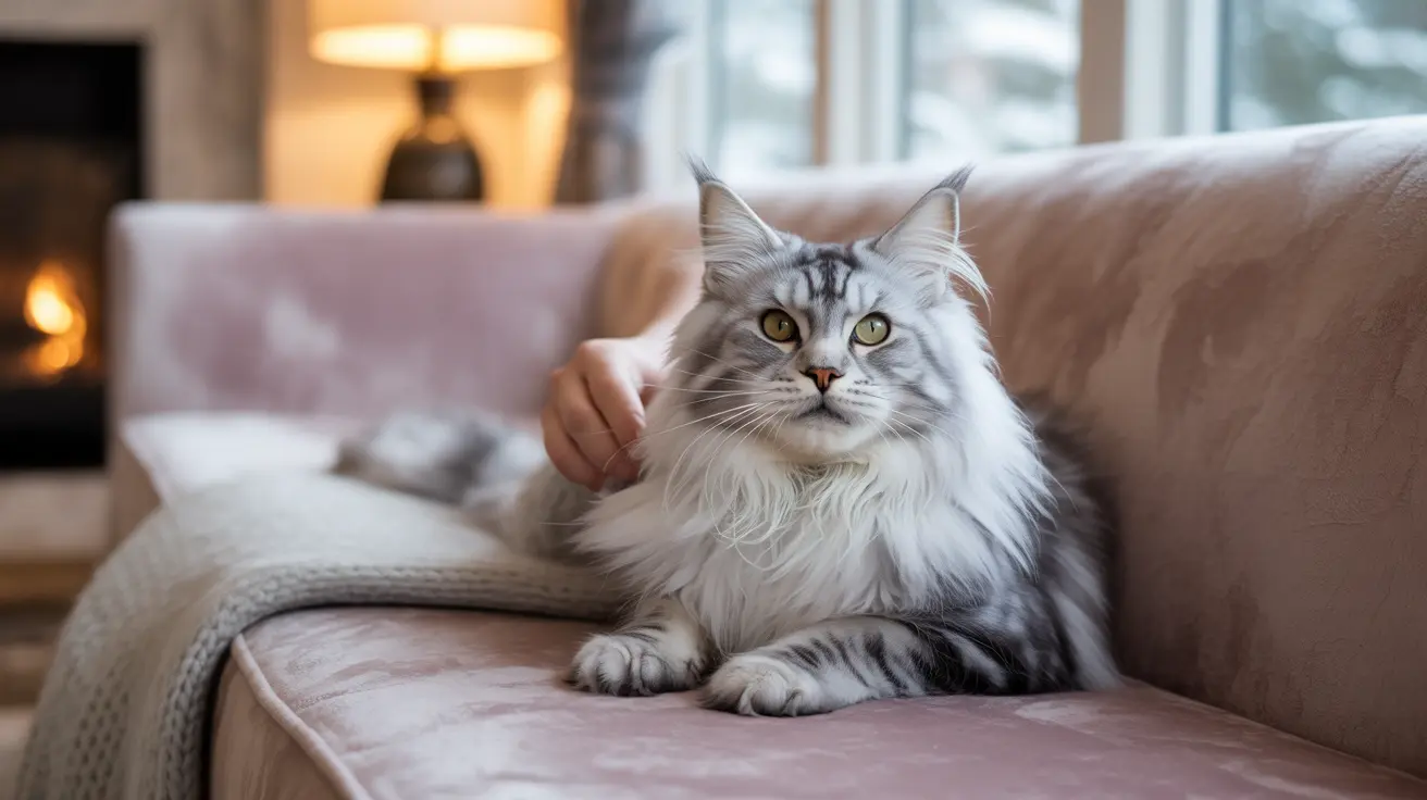 Why Do Cats Like Being Pet? Understanding Your Feline's Touch Preferences