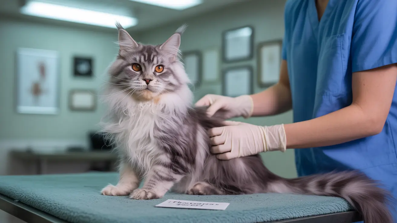 Comprendre l’anatomie anale de votre chat