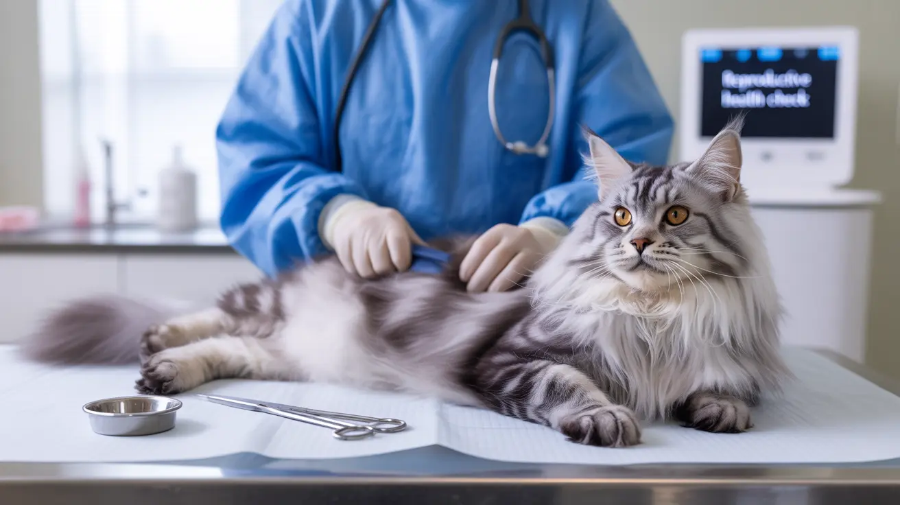 Understanding Cat Genitals: A Complete Guide to Feline Reproductive Anatomy