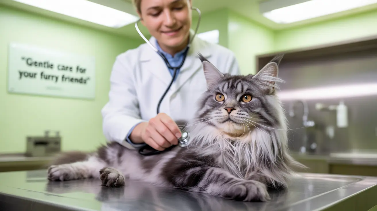 猫の気管虚脱を理解する：症状・治療・お世話ガイド