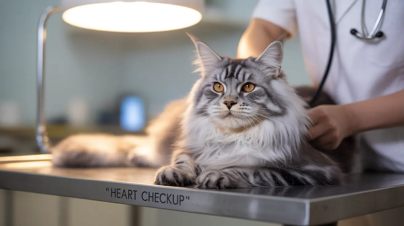 猫の頻脈を理解する：原因、症状、治療法