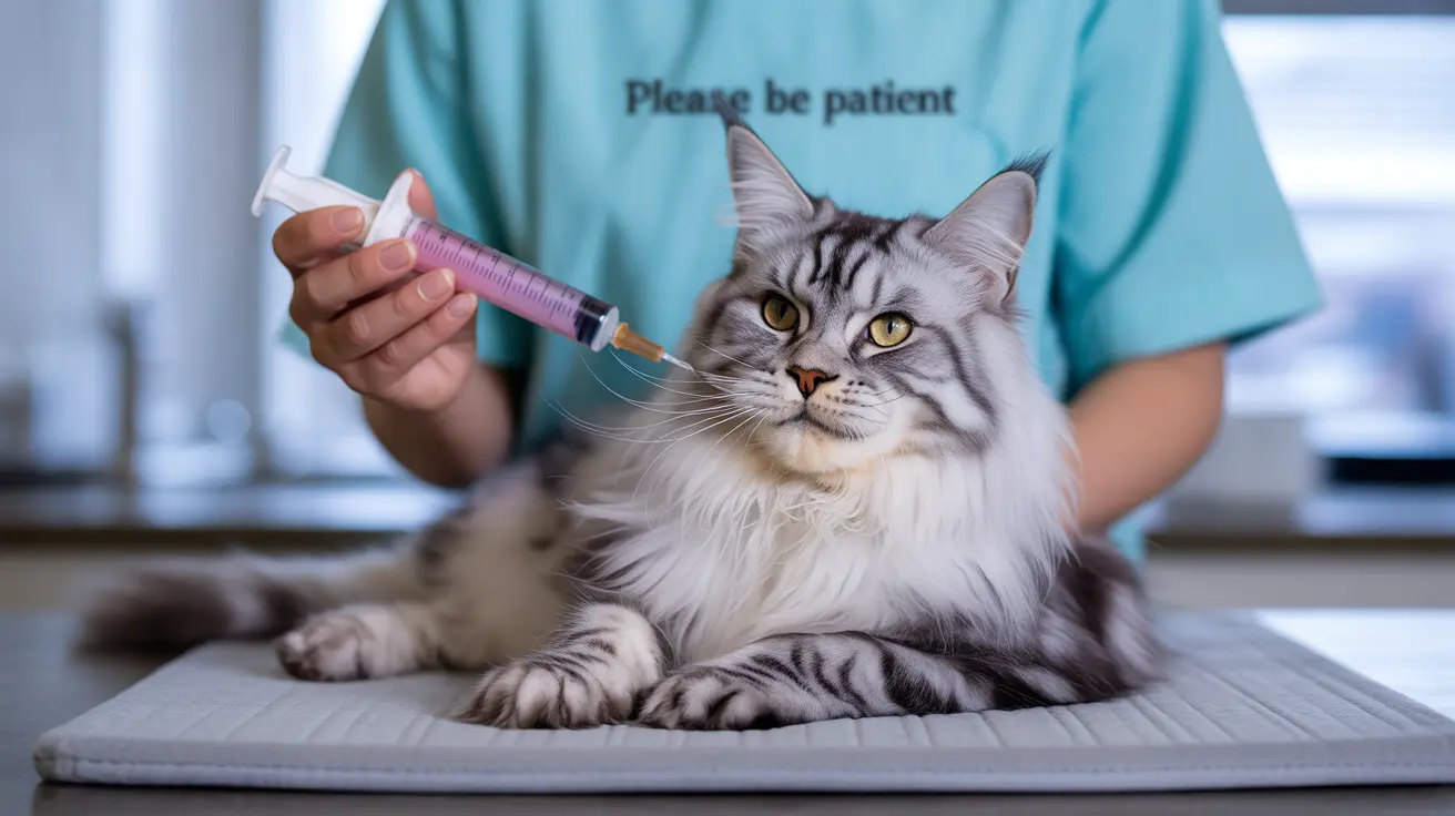 Cuidados Críticos y Nutrición en Gatos Enfermos