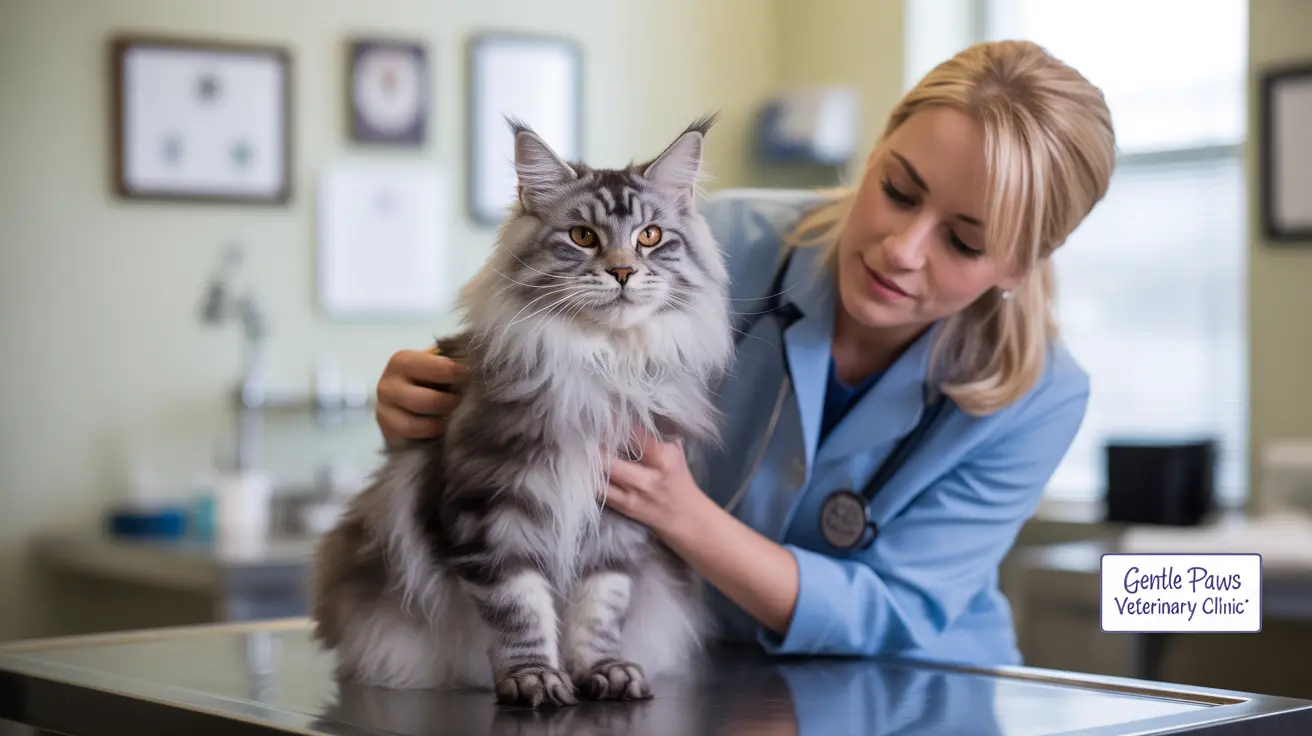 Understanding Mid-Chest Inflammation in Cats: Causes, Symptoms, and Treatment