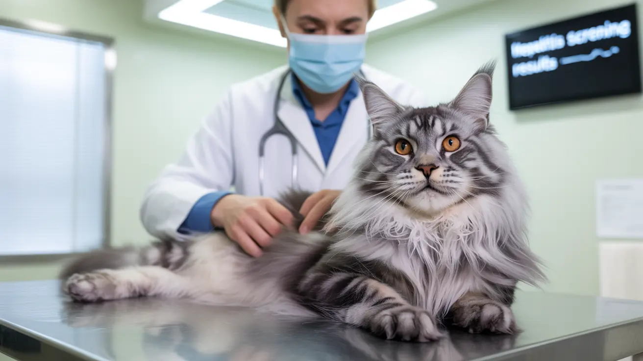 Understanding Hepatitis in Cats: Causes, Symptoms, and Treatment Options