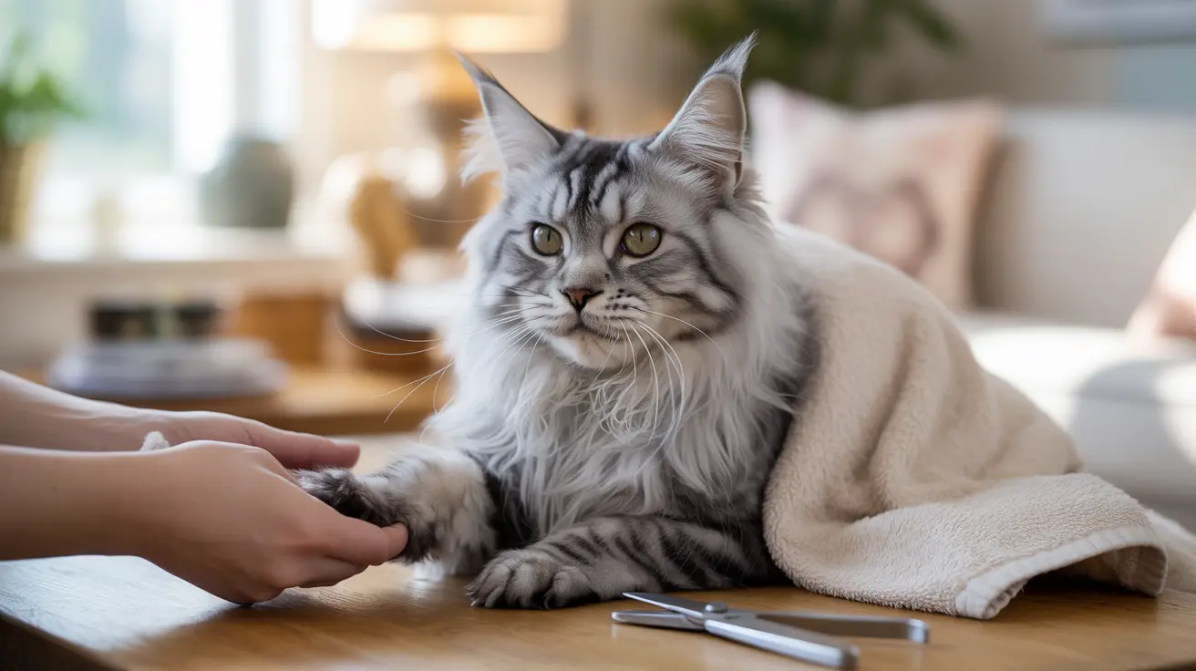 Comment couper les griffes d’un chat récalcitrant : méthodes et sécurité