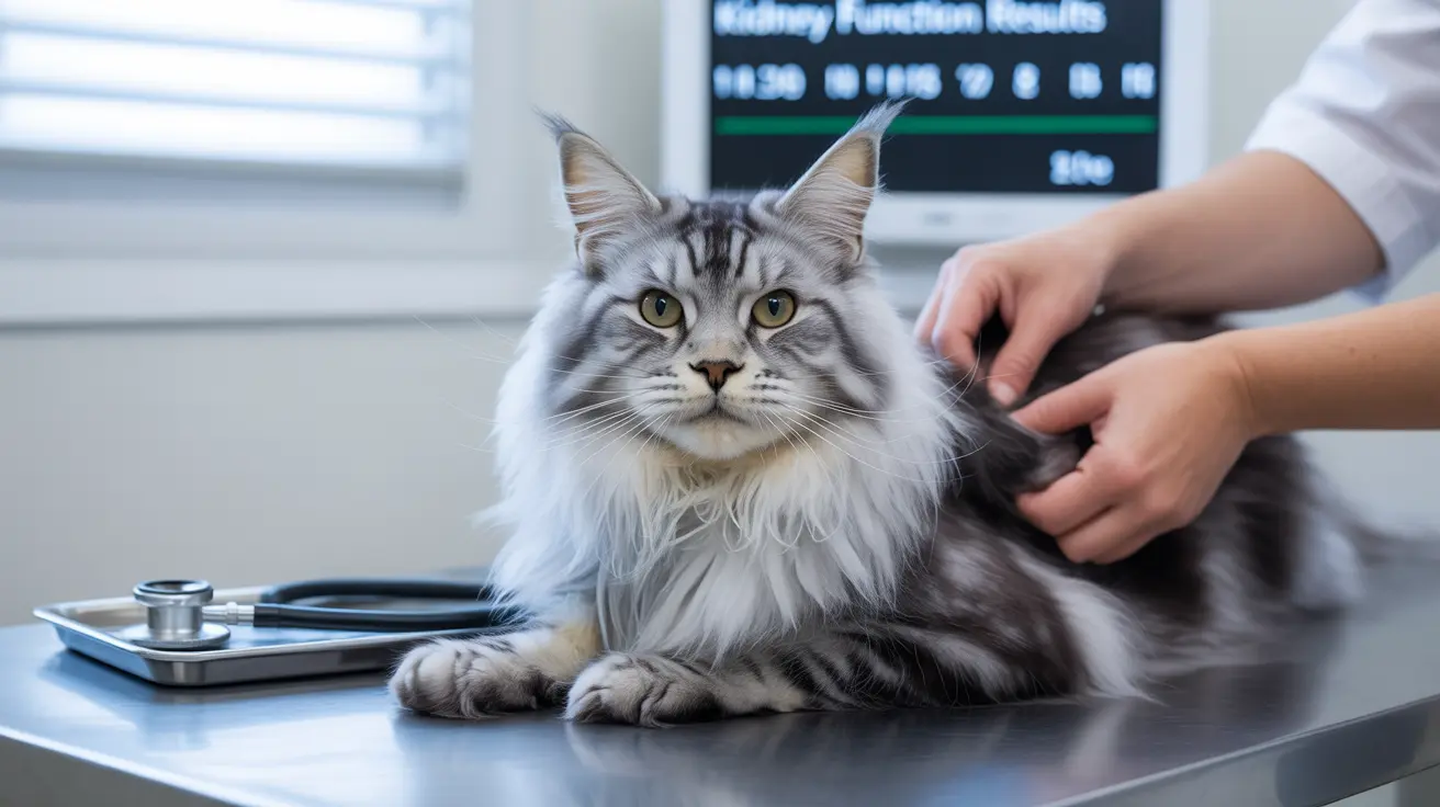 Enfermedad renal en gatos: síntomas, tratamiento y cuidados