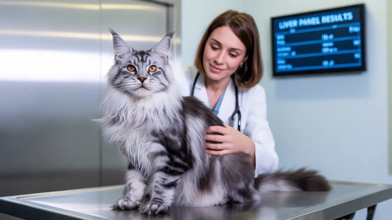Understanding Liver Toxicity in Cats: Causes, Symptoms, and Treatment Options