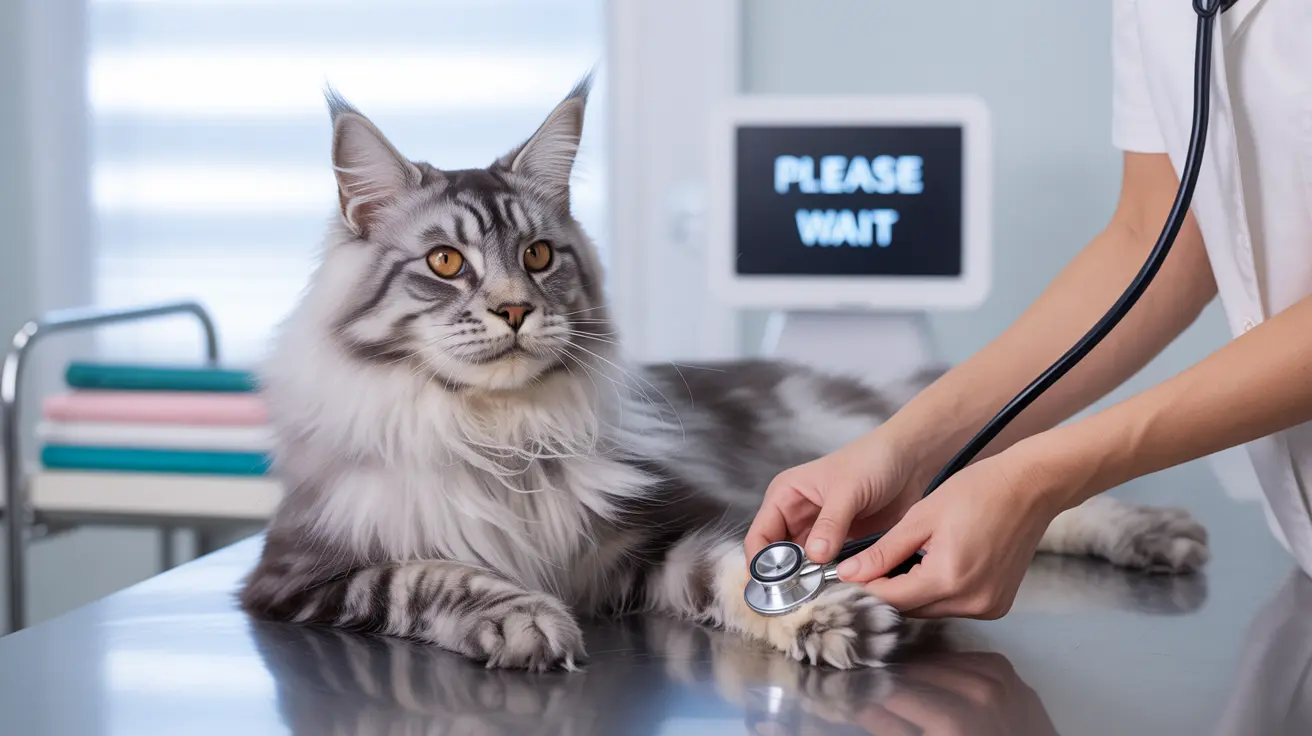 猫の神経障害の理解：原因、症状、治療法