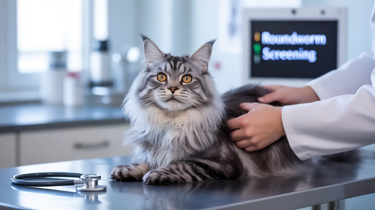 Understanding Roundworms in Cats: Symptoms, Treatment, and Prevention Guide