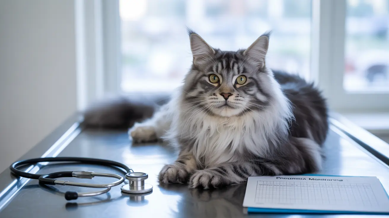 Signs of Pneumonia in Cats: A Complete Guide to Detection and Care